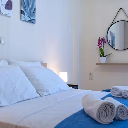 Apartment Bright Close To The Amoudara (Heraklion)
